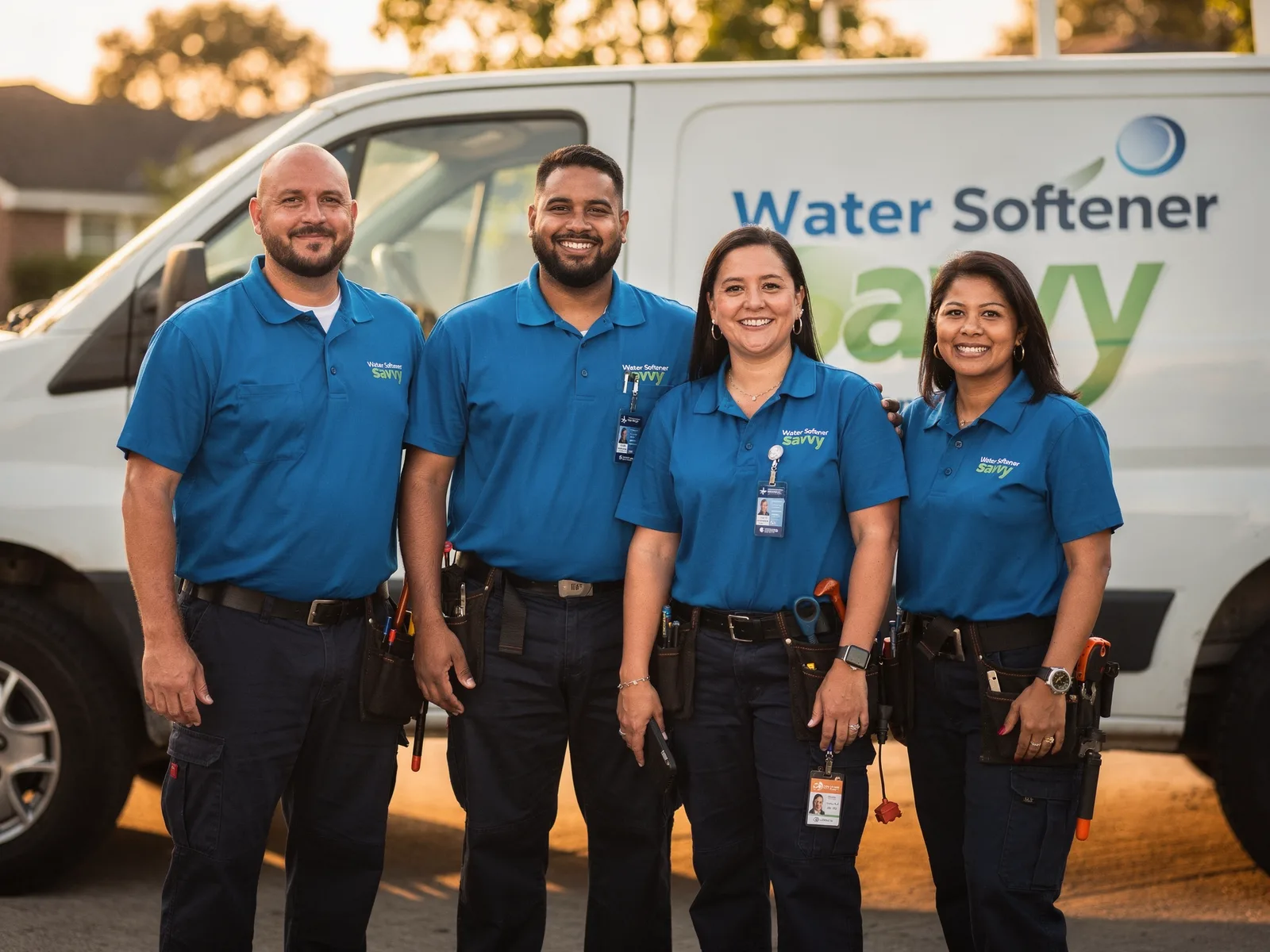 Water Softener Installation company in Danvers, MA